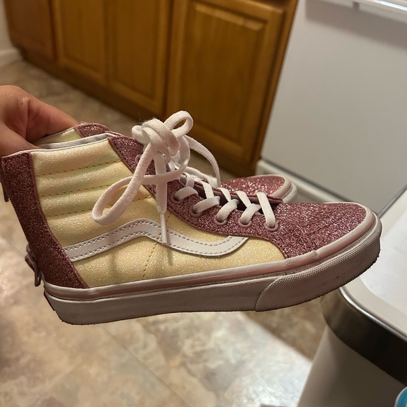 Vans SK-8 Hi Zip size 2 girl - Picture 2 of 6